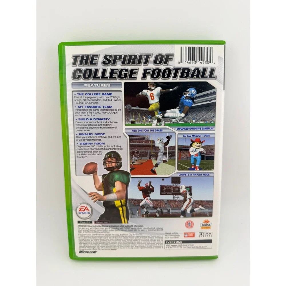 Ea Sports ncaa football